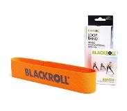 Blackroll Loop weerstandsband (Kleur: oranje)