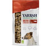 Yarrah Bio Mini Bites Snacks - Hondensnacks - Rund 100 g
