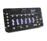 Skytec STM-3007 6-kanaals DJ mixer Bluetooth USB SD MP3