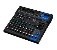 Yamaha MG12XUK 12-kanaals mengpaneel