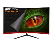 KeepOut Monitor KEEP OUT XGM27C+ 27" Full HD