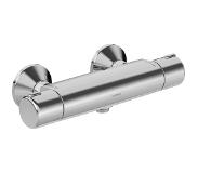 Hansa Micra douchethermostaat thermocool chroom