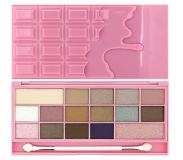 Makeup Revolution Eyeshadow Palette I Heart Chocolate Pink Fizz