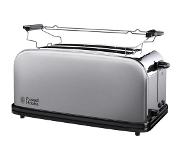 Russell Hobbs Adventure Brushed Long Slot 4S 23610-56