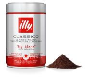 Illy - fijngemalen koffie - Classico Espresso - 1 stuk