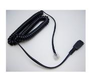 Jabra 8800-01-94 hoofdtelefoon accessoire Kabel