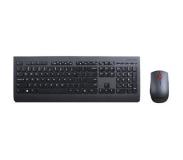 Lenovo Professioneel Combi Toetsenbord en Muis [met AES-encryptie]