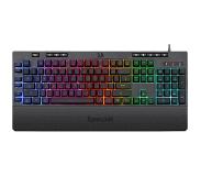 Redragon K512 Shiva - Toetsenbord - Zwart