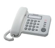 Panasonic KX-TS520 DECT-telefoon Wit