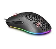 Mars Gaming SOURIS FILAIRE GAMER MARS GAMING MMAX RGB (NOIR)