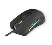 Krom Gaming muis met led Krom KOLT 4000 DPI Zwart