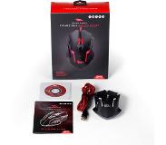 Sveon SGM240 muis Ambidextrous USB Type-A Optisch 4000 DPI