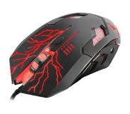 Atlantis Land P009-X320 muis Rechtshandig USB Type-A Optisch 3200 DPI