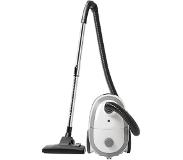 Solac AB2855 Springtec Silence Stofzuiger 700W Wit/Grijs