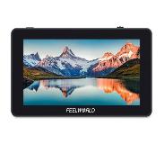 Feelworld F6 Plus Monitor FHD 5.5 Zoll HDMI 4K