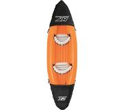 Bestway Hydroforce Kayak Lite Rapid X2 321x88cm Oranje oranje Bestway Rubberboot