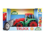 Lena Truxx – Tractor met shovel