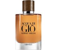 Giorgio Armani Acqua Di Gio Absolu Eau de Parfum 75 ml