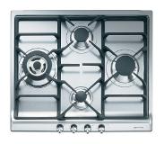 Smeg Kookplaat Gas 60cm SER60SGH3