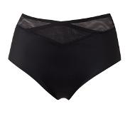 Triumph Shapingslip True Shape Sensation Maxi met modieuze stretch-tule (1 stuk) | Maat 40