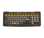 Zebra KYBD-QW-VC80-L-1 toetsenbord voor mobiel apparaat Zwart USB QWERTY Engels