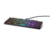 Alienware AW510K toetsenbord USB Zwart, Grijs