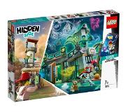 LEGO Hidden Side 70435 Newbury Abandoned Prison