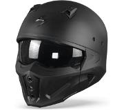 Scorpion Covert-X jethelm zwart M