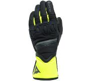 Dainese Nembo Goretex Grip Technology Gloves Geel,Zwart S
