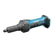 Makita rechte slijper dgd800zj 18v z accu