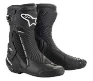 Alpinestars SMX Plus V2, Laarzen ,zwart ,39 EU
