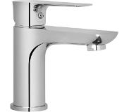 Saqu Design Collection 300 wastafelkraan Chroom