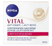 Nivea VITAL Anti-Rimpel Versterkende Dagcrème - 50 ml