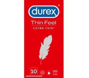 Durex Condooms Thin Feel Extra Dun 10 stuks