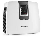 Klarstein Tramontana 6-in-1 luchtfilter air purifier ionisator Ozon UV 25m² wit