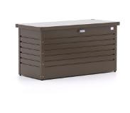 Biohort Kussenbox Hobby 130 Zilver Metallic 62x134cm