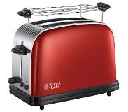Russell Hobbs Colours Plus+ Flame Red Broodrooster 23330-56