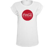 Urban Classics Shirt 'Coca Cola'