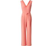 comma jumpsuit roze