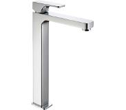 Xenz Aragon Wastafelkraan 31.7cm chroom Hoogglans