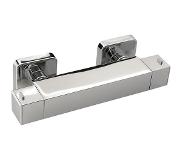 Sapho DIMY thermostatische douchemengkraan chroom