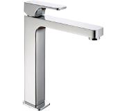 Xenz Aragon Wastafelkraan 20cm chroom Hoogglans
