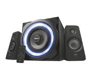 Trust GXT 629 Tytan 2.1 RGB Pc Speaker Set