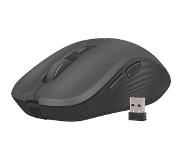 Natec ROBIN Maus rechts RF Wireless Optisch 1600 DPI