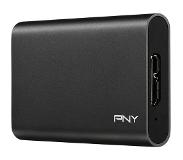 PNY Elite Portable SSD 960GB