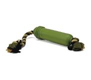 Beeztees Sumo Fit - Hondenspeelgoed - Groen - 20x6x6 cm