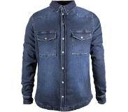 John Doe Motoshirt Denim Raw XTM 2XL