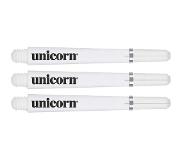 Unicorn Gripper 3 shafts short wit 15 stuks
