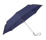 Samsonite Alu Drop S Opvouwbare paraplu 98 cm indigo blue