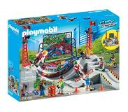 Playmobil - Skating Grounds (70168)